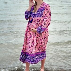 Spell and the Gypsy Folktown Dress